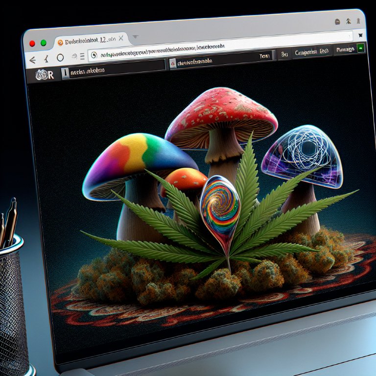 Getting Good Products on the Darknet dark web drug marketplace