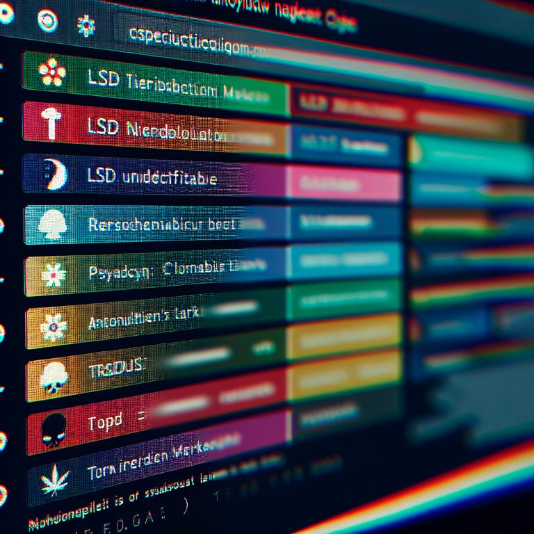 Secure and Private Drug Shopping with Crypto on the Darknet dark web link