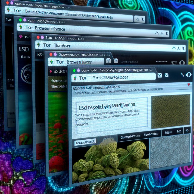 dark web market urls