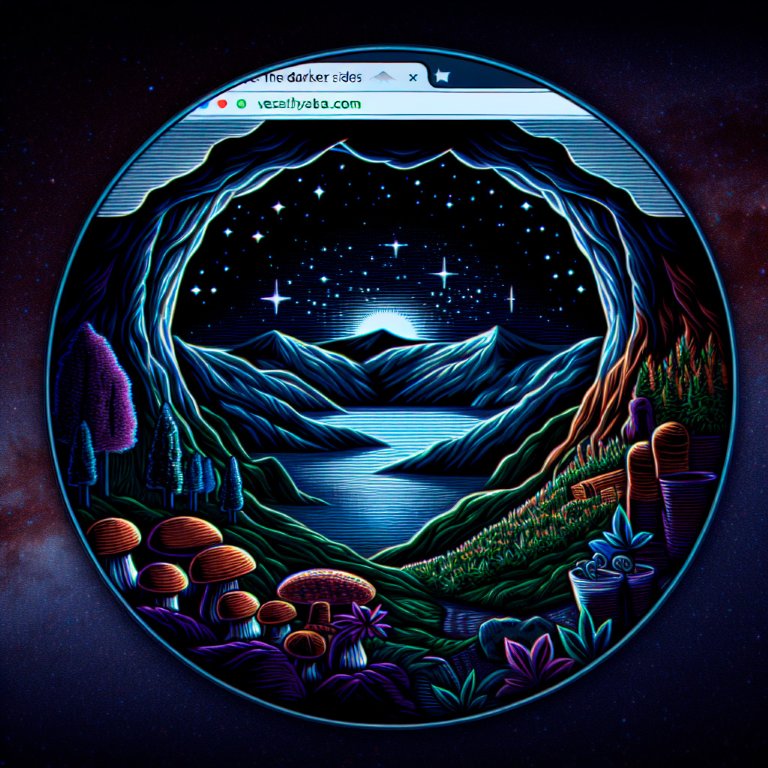 Private and Secure Shopping for Medicine on the Darknet dark websites