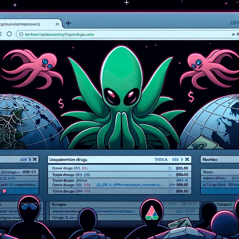 Safe and Private Drug Trade on the Darknet darkmarket