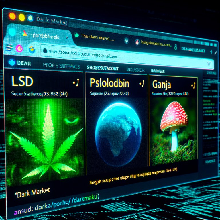 darknet drugs