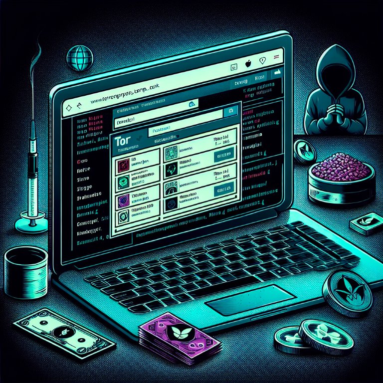 nexus market darknet